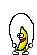Banane Smilies (3) Smiley – Banane